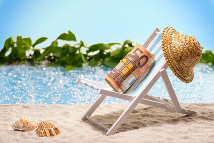 Urlaub in Raten zahlen