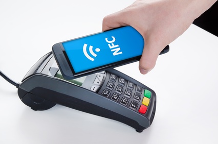 NFC-Zahlungen mit dem Smartphone