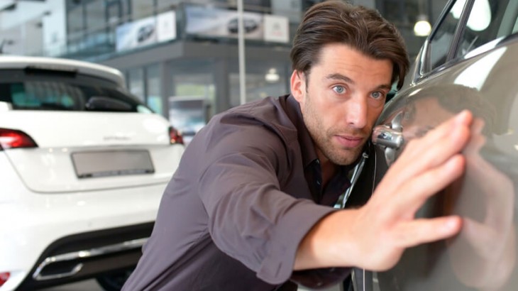 Neuwagenkauf - Autokauf