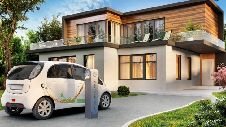 Elektroautos Reichweite