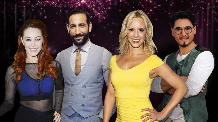 Let´s Dance 2017 - die Umfrage zur Show