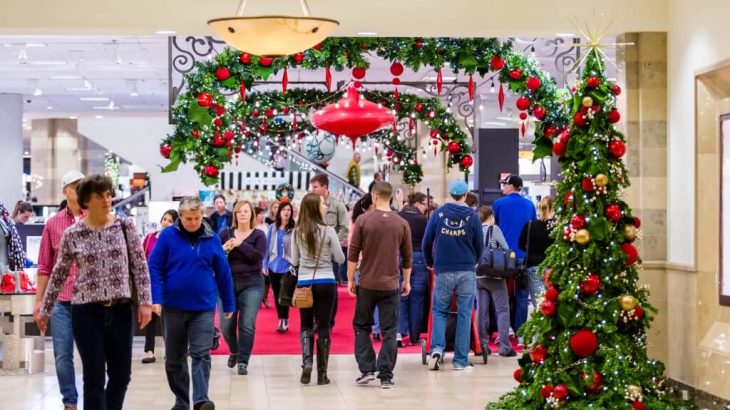 Risiko WeihnachtseRisiko Weihnachtseinkauf: 10,4 Millionen Deutsche finanzieren Weihnachtseinkäufe per Dispo für 10 Prozent Zinsen | Shutterstock.com / Arina P Habich